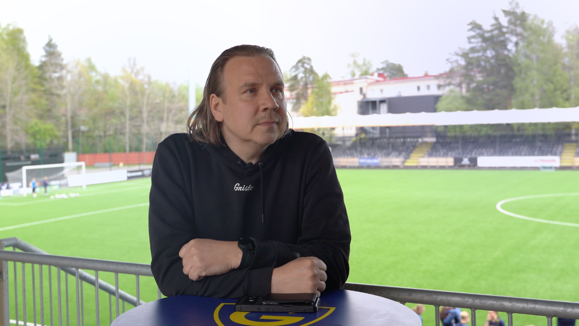 Ilkka Vanala - CEO of IF Gnistan - Why we are building a strategy with AI for IF Gnistan
