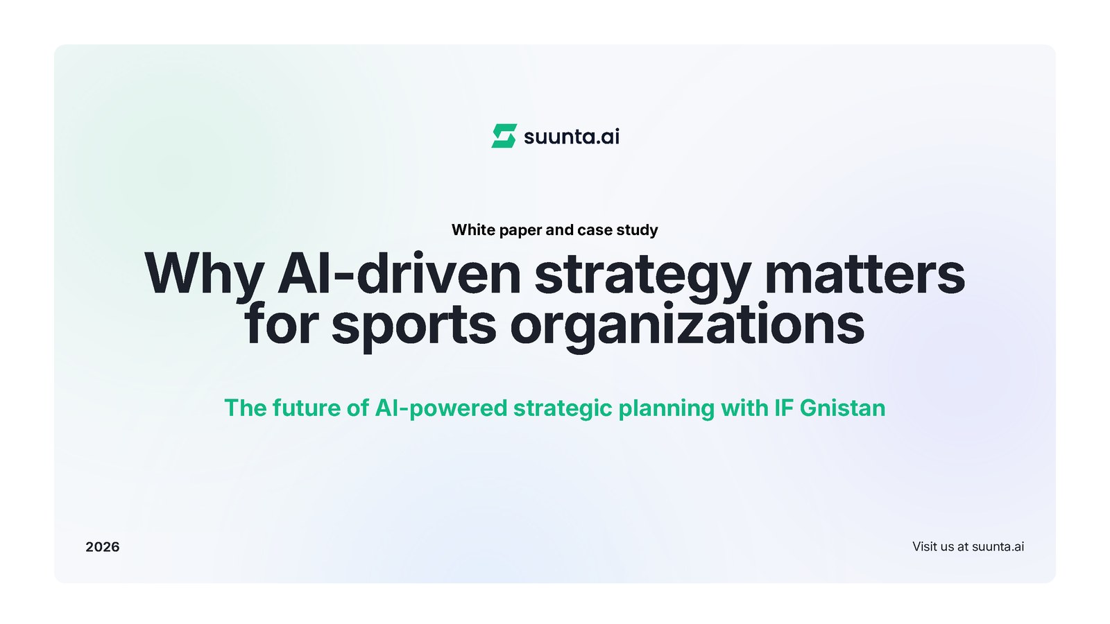 Strategy execution in sports organizations — cover